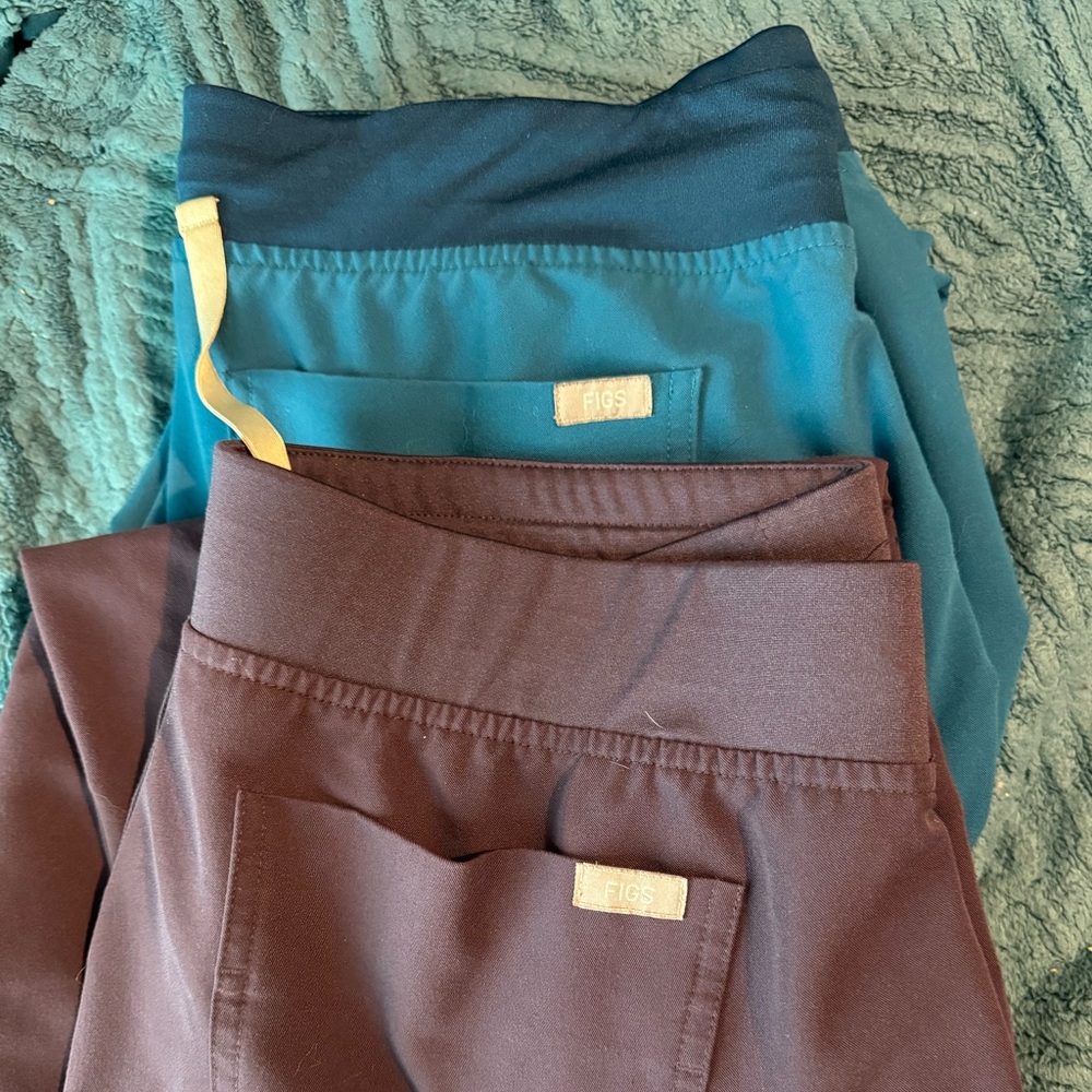10 L/P Zamora Jogger Scrub Pants - Picture 6 of 7
